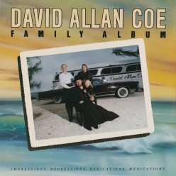 David Allan Coe - Family Album